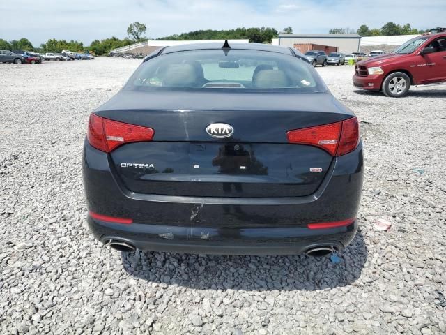 2013 KIA Optima LX