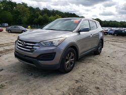 Salvage cars for sale at Seaford, DE auction: 2014 Hyundai Santa FE Sport