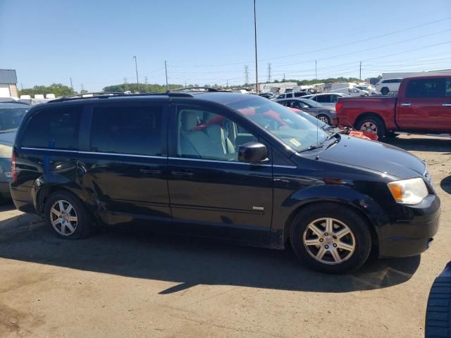 2008 Chrysler Town & Country Touring