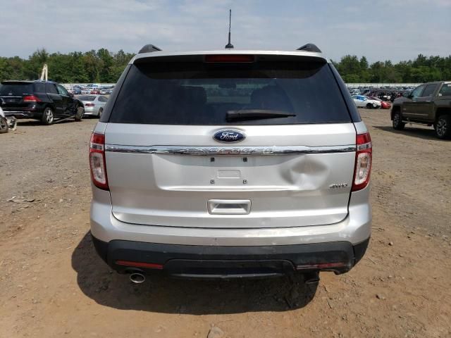 2013 Ford Explorer