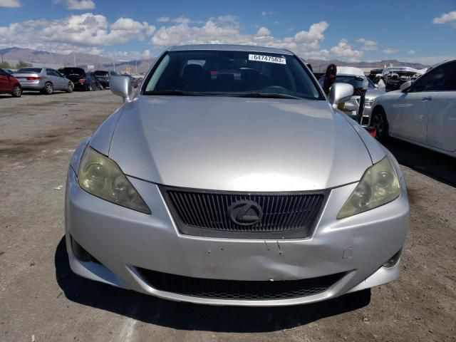 2006 Lexus IS 350