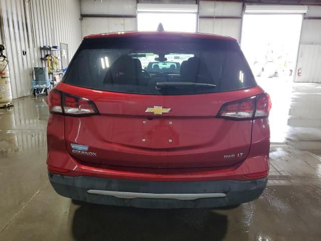 2022 Chevrolet Equinox LT