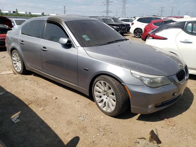 2008 BMW 535 XI