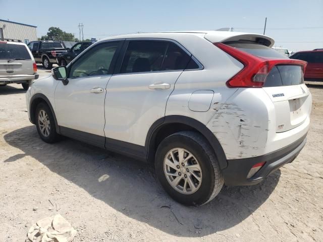 2019 Mitsubishi Eclipse Cross ES