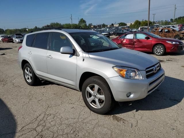 2008 Toyota Rav4 Limited