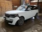 2019 Land Rover Range Rover Supercharged