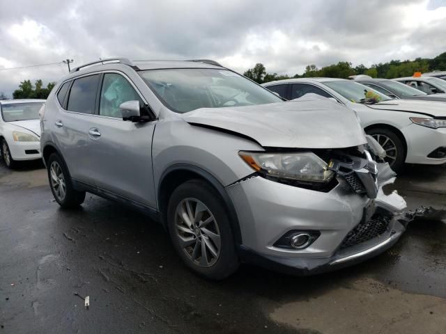 2015 Nissan Rogue S