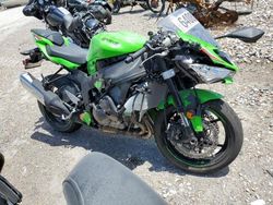 Salvage cars for sale from Copart Florence, MS: 2023 Kawasaki ZX636 K