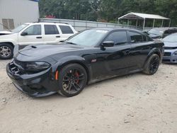 Salvage cars for sale from Copart Austell, GA: 2021 Dodge Charger Scat Pack