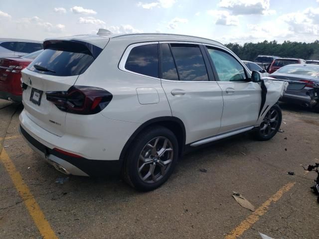 2023 BMW X3 SDRIVE30I