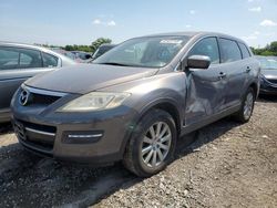 Salvage cars for sale from Copart Chicago Heights, IL: 2007 Mazda CX-9