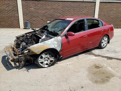 Salvage cars for sale from Copart Wheeling, IL: 2006 Nissan Altima S