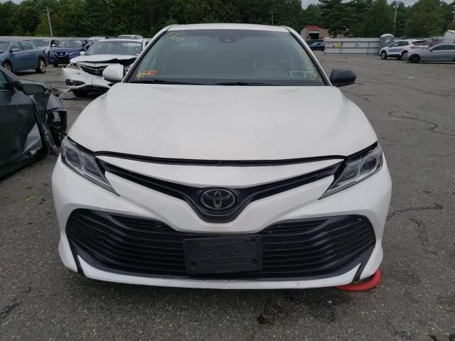 2018 Toyota Camry L