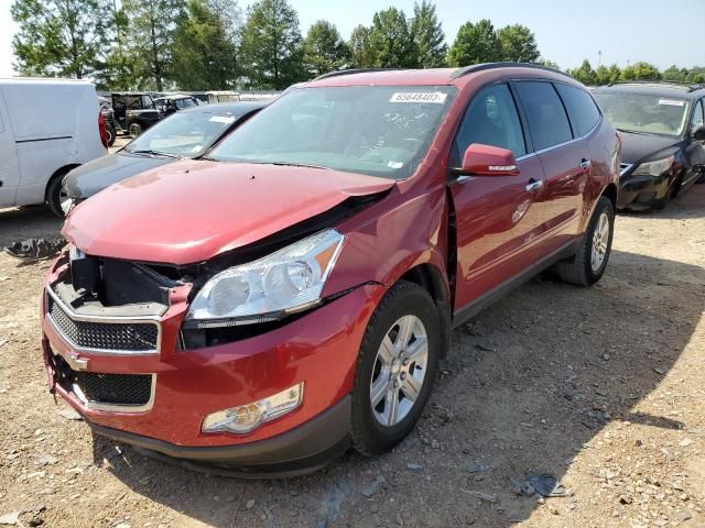 2012 Chevrolet Traverse LT