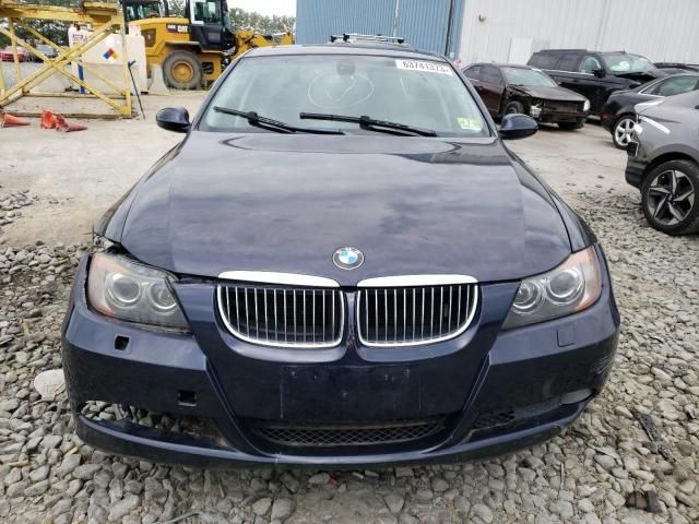 2008 BMW 335 XI