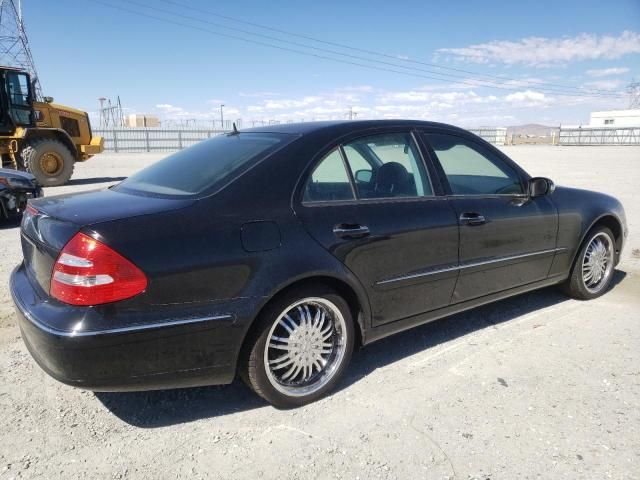 2005 Mercedes-Benz E 320