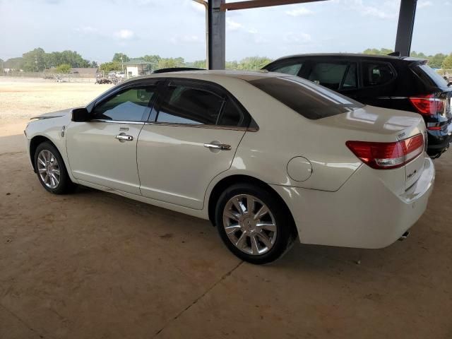 2012 Lincoln MKZ