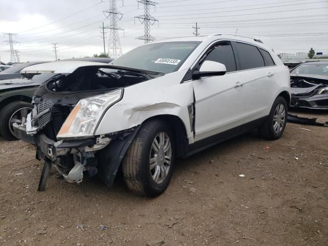 2010 Cadillac SRX Luxury Collection