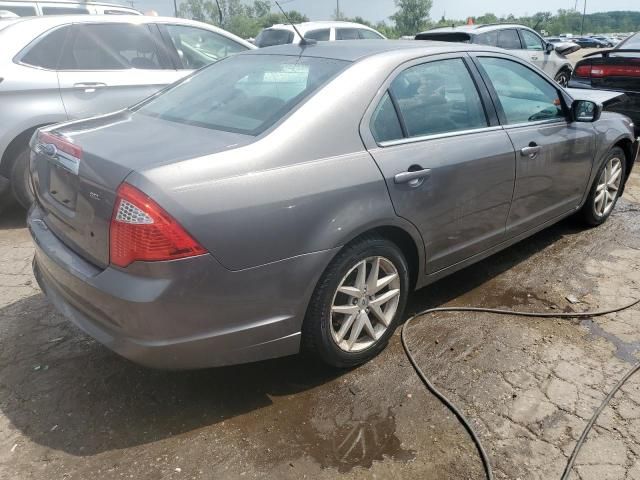 2010 Ford Fusion SEL