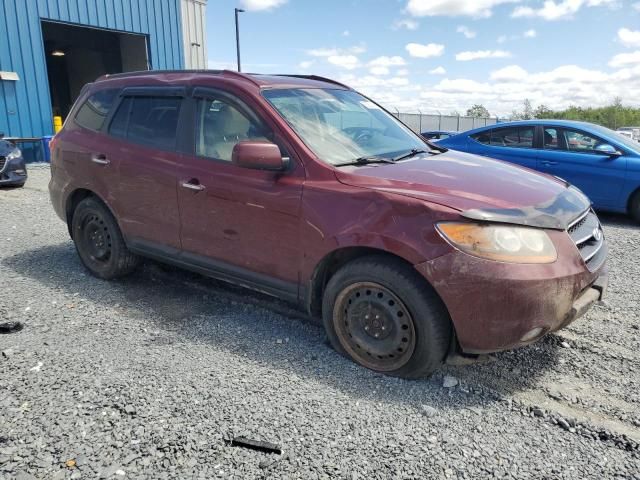 2008 Hyundai Santa FE SE