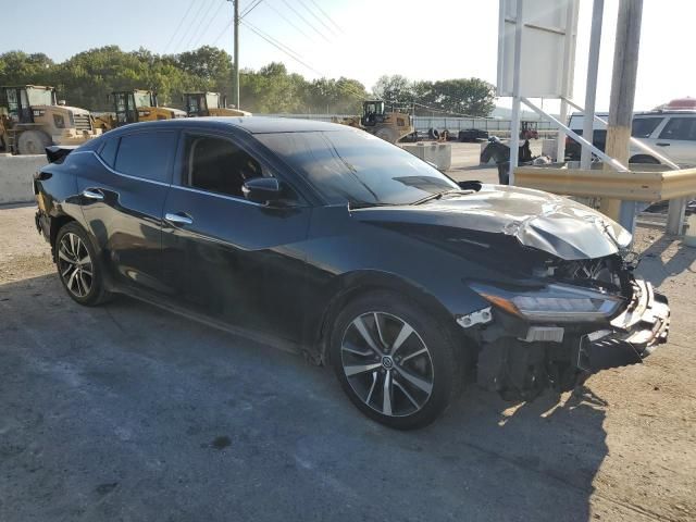 2019 Nissan Maxima S