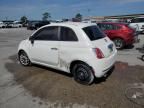 2012 Fiat 500 POP