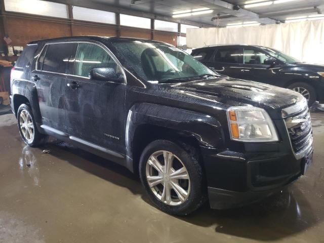 2017 GMC Terrain SLE