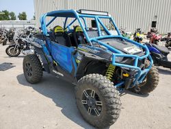 Salvage cars for sale from Copart Kansas City, KS: 2017 Polaris RZR XP 1000 EPS