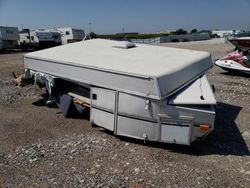 Salvage trucks for sale at Greenwood, NE auction: 2004 Jayco Eaglepopup