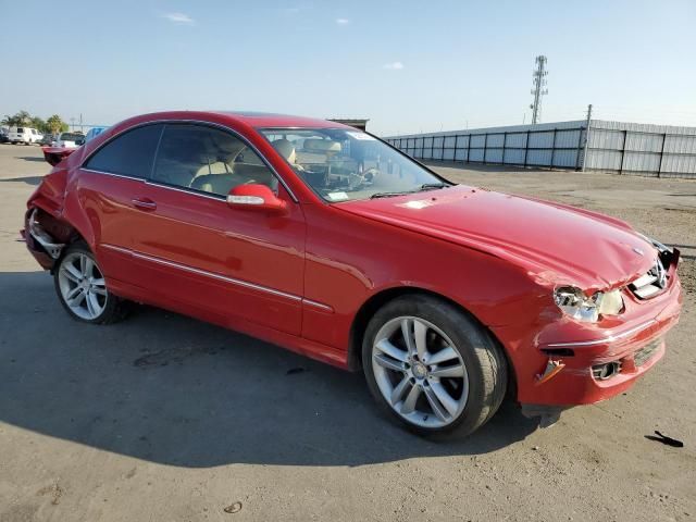 2009 Mercedes-Benz CLK 350