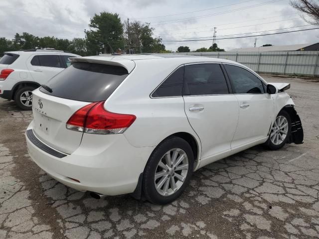 2010 Toyota Venza