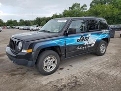 Jeep Vehiculos salvage en venta: 2016 Jeep Patriot Sport