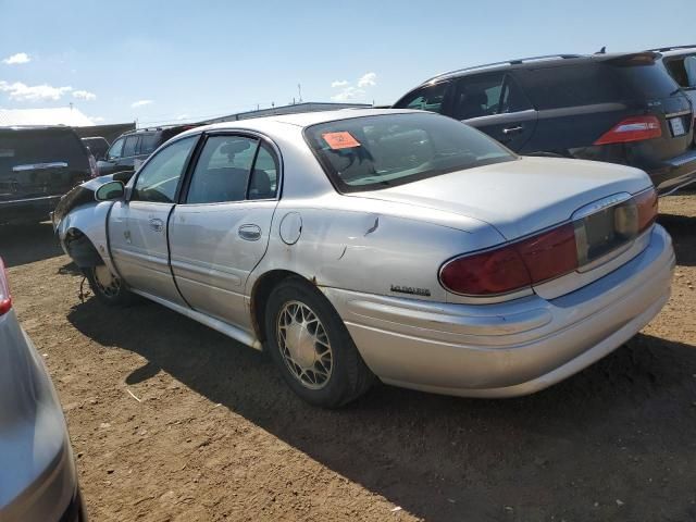 2001 Buick Lesabre Custom