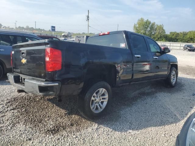 2014 Chevrolet Silverado C1500 LT