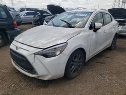 2019 Toyota Yaris L en venta en Elgin, IL