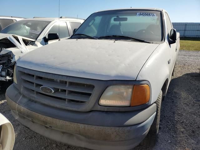 2004 Ford F-150 Heritage Classic