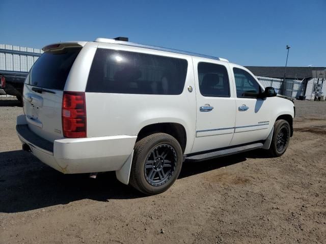 2010 Chevrolet Suburban K1500 LTZ