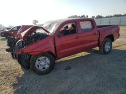 Salvage cars for sale from Copart Anderson, CA: 2023 Toyota Tacoma Double Cab