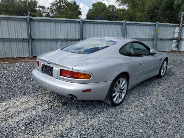 2002 Aston Martin DB7 Vantage