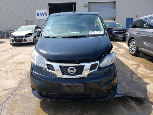 2015 Nissan NV200 2.5S