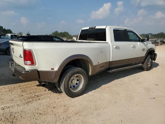 2017 Dodge RAM 3500 Longhorn