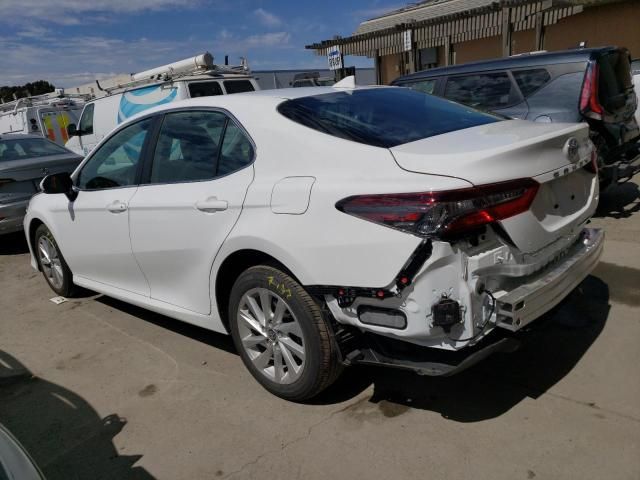 2023 Toyota Camry LE