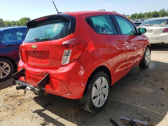 2017 Chevrolet Spark LS