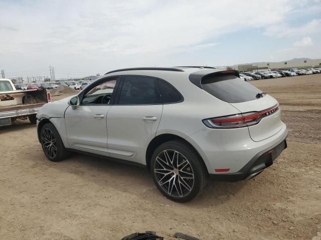 2022 Porsche Macan