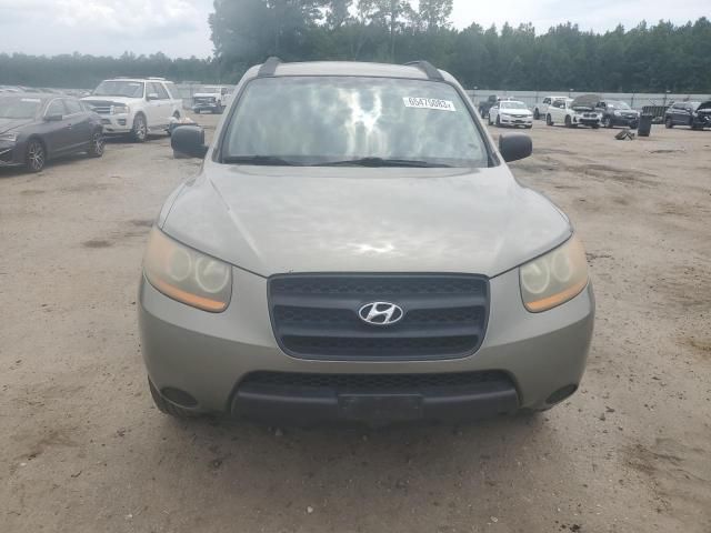 2009 Hyundai Santa FE GLS