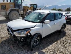 Vehiculos salvage en venta de Copart Magna, UT: 2018 Nissan Kicks S