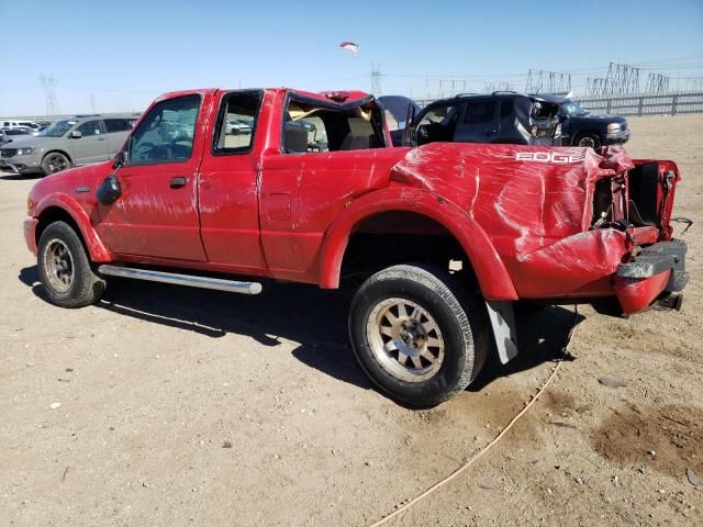 2005 Ford Ranger Super Cab