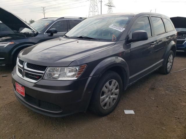 2014 Dodge Journey SE