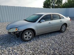 2008 Chevrolet Impala LT en venta en Wayland, MI