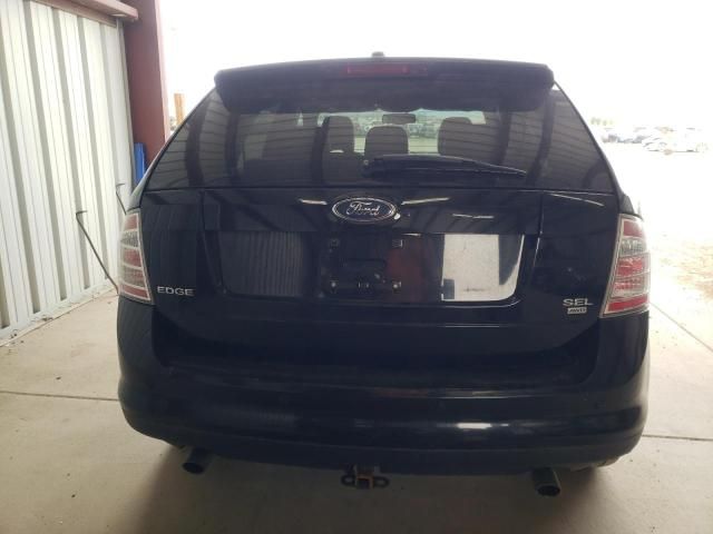 2007 Ford Edge SEL Plus